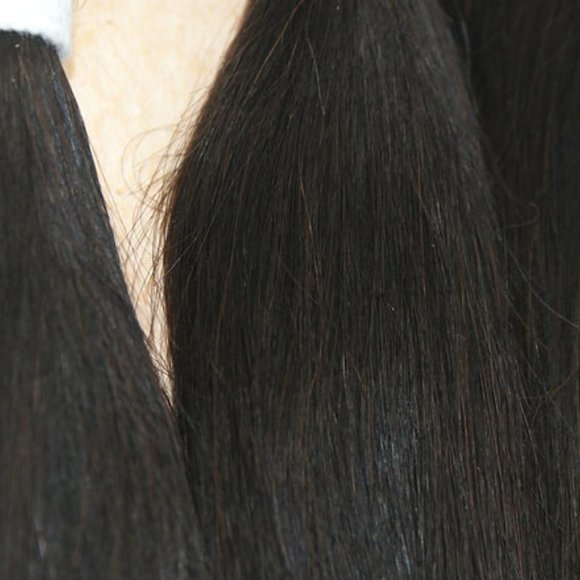 3pk bundle set with closure of wet & wavy water wave 18" 20" 22" - Picture 2 of 4